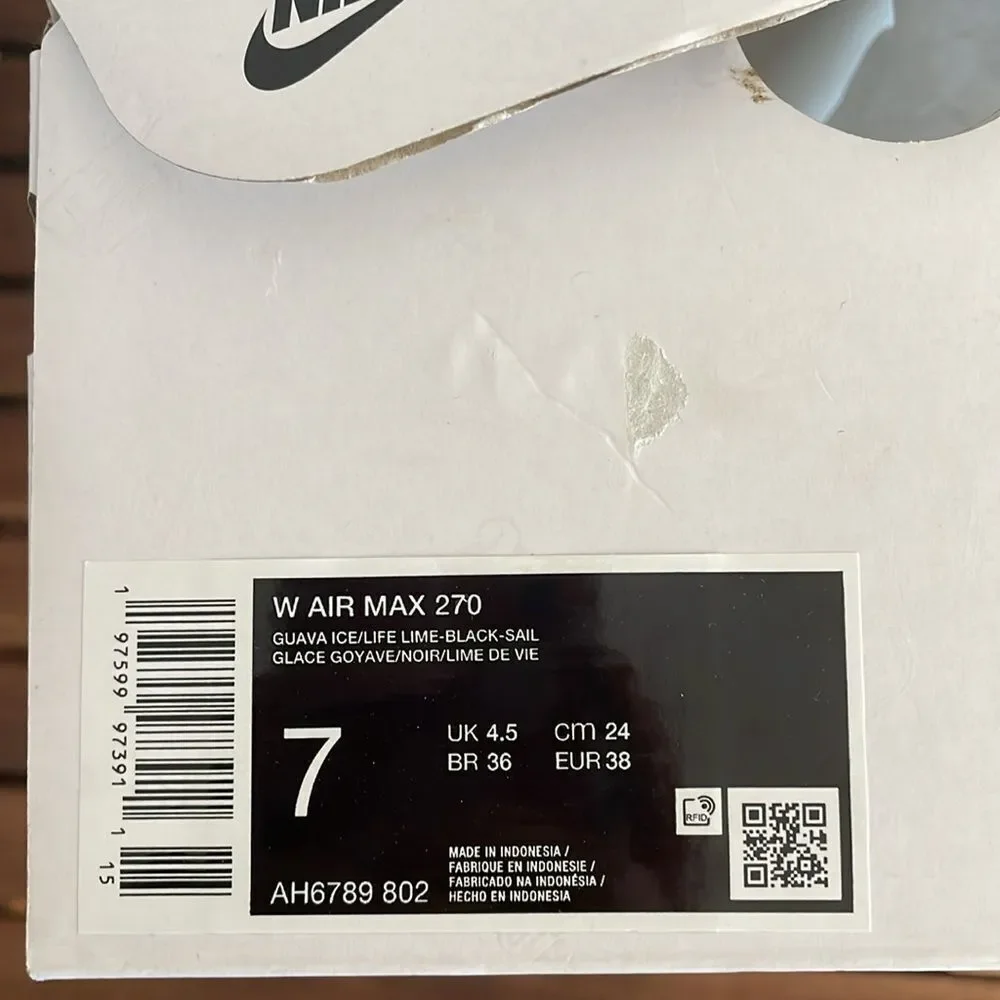 Nike brand new
